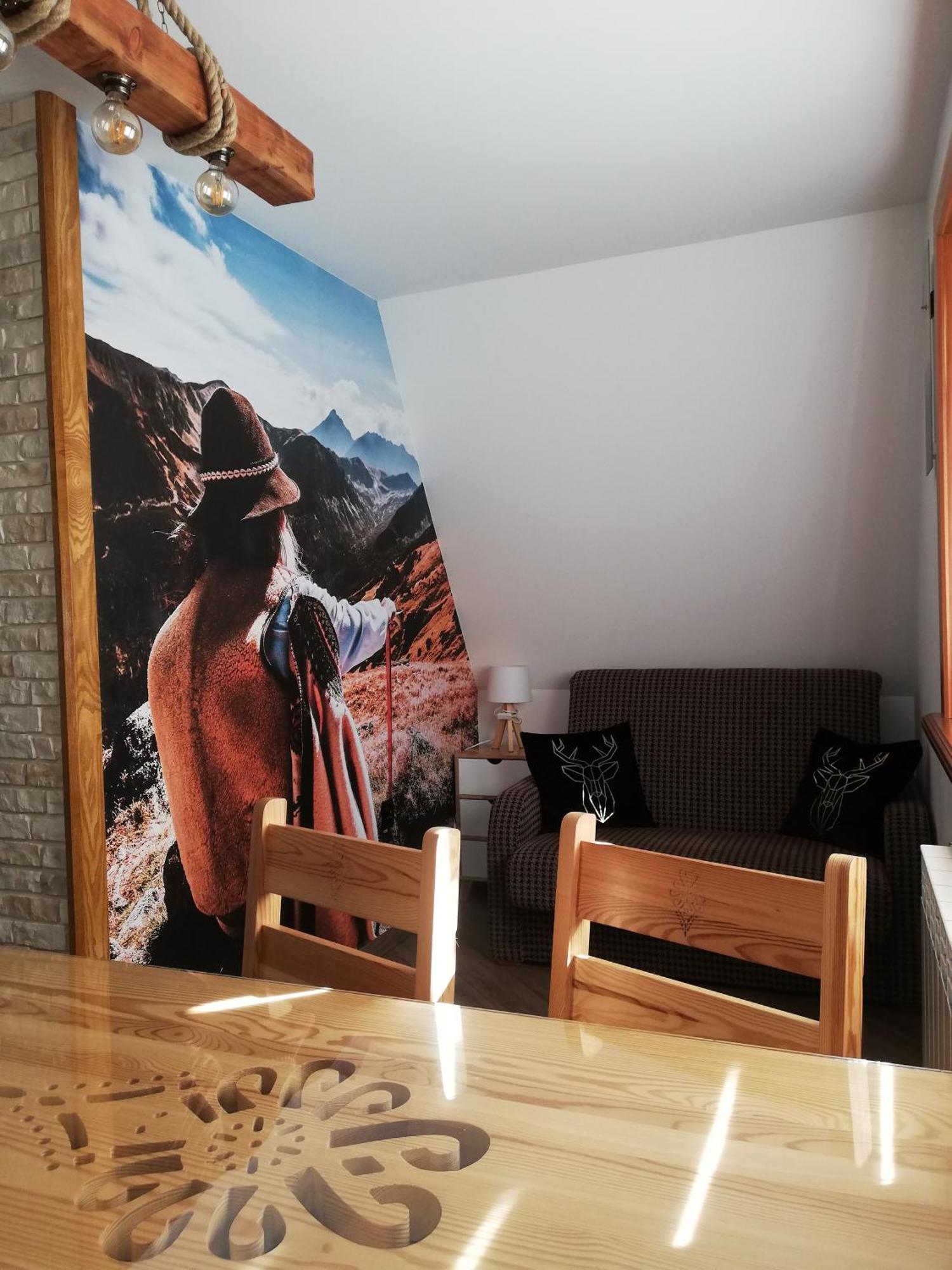 Apartamenty Folk Dream Harenda Zakopane Exteriér fotografie