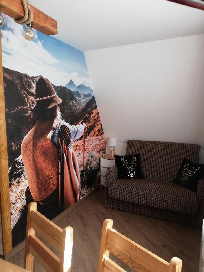 Apartamenty Folk Dream Harenda Zakopane Exteriér fotografie
