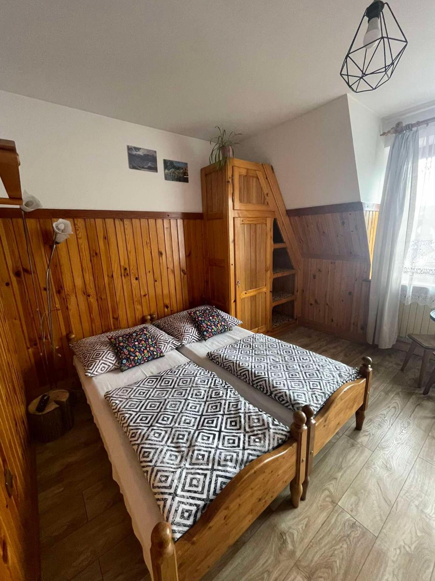 Apartamenty Folk Dream Harenda Zakopane Exteriér fotografie