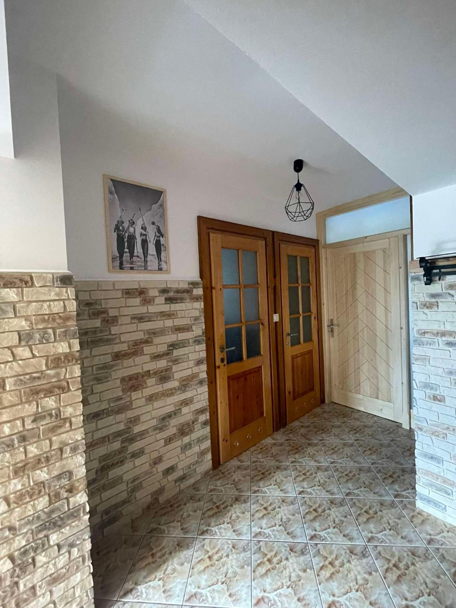 Apartamenty Folk Dream Harenda Zakopane Exteriér fotografie