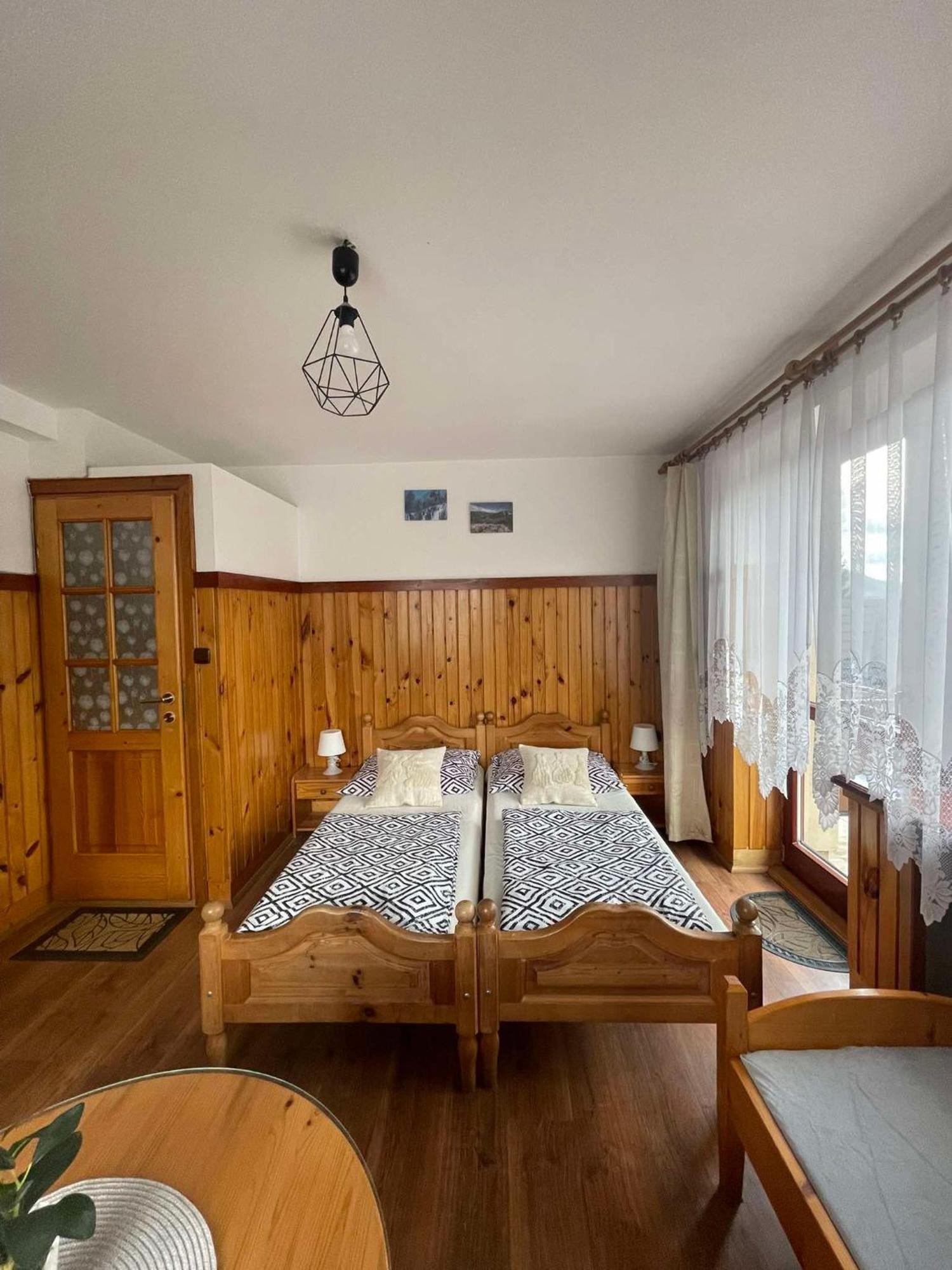 Apartamenty Folk Dream Harenda Zakopane Exteriér fotografie