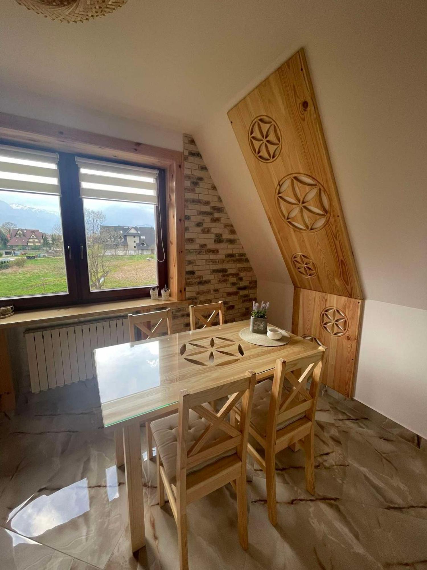 Apartamenty Folk Dream Harenda Zakopane Exteriér fotografie