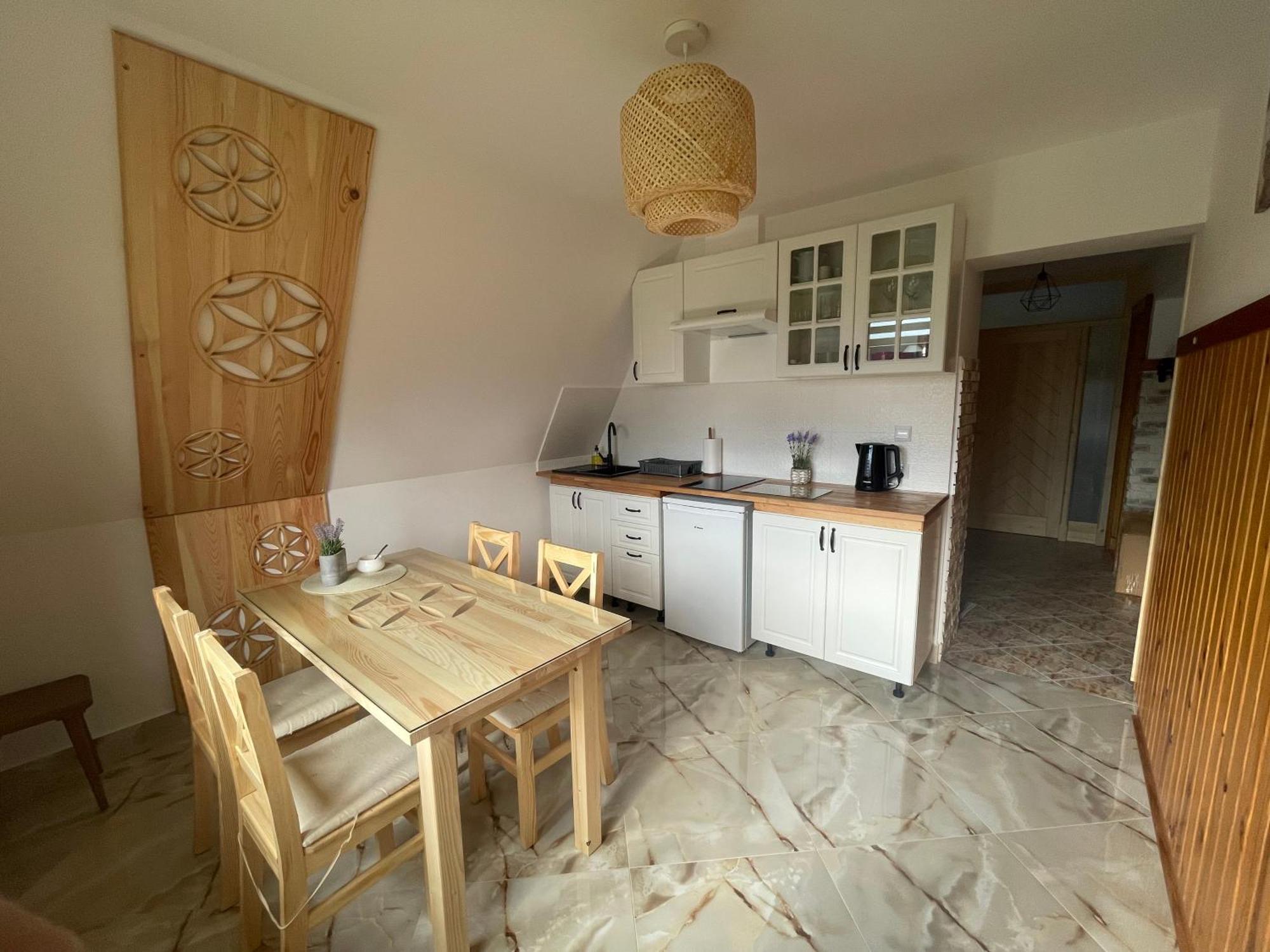 Apartamenty Folk Dream Harenda Zakopane Exteriér fotografie