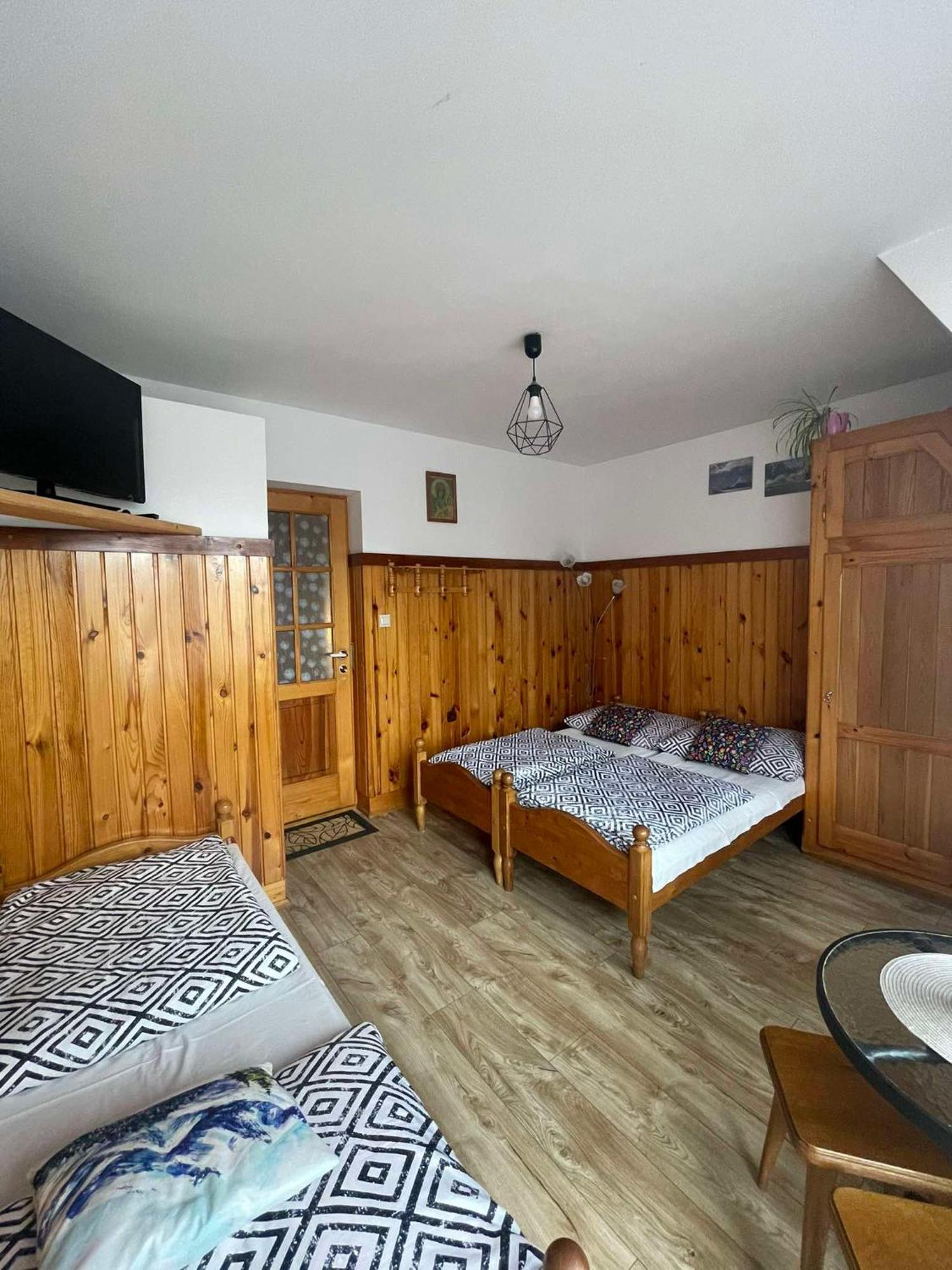 Apartamenty Folk Dream Harenda Zakopane Exteriér fotografie