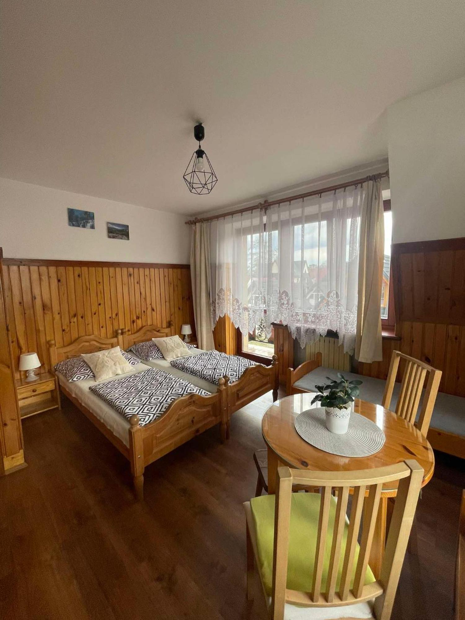 Apartamenty Folk Dream Harenda Zakopane Exteriér fotografie