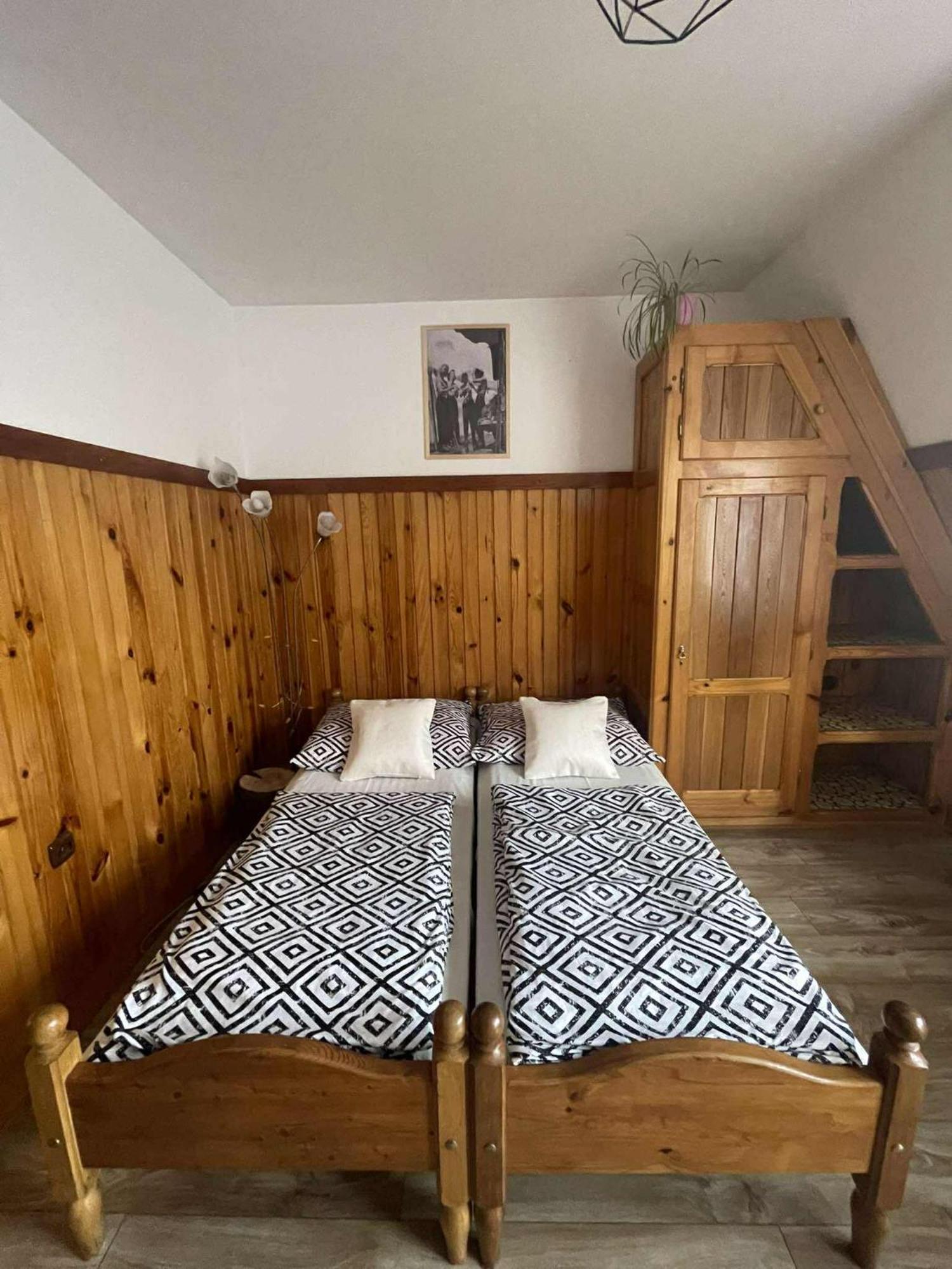Apartamenty Folk Dream Harenda Zakopane Exteriér fotografie