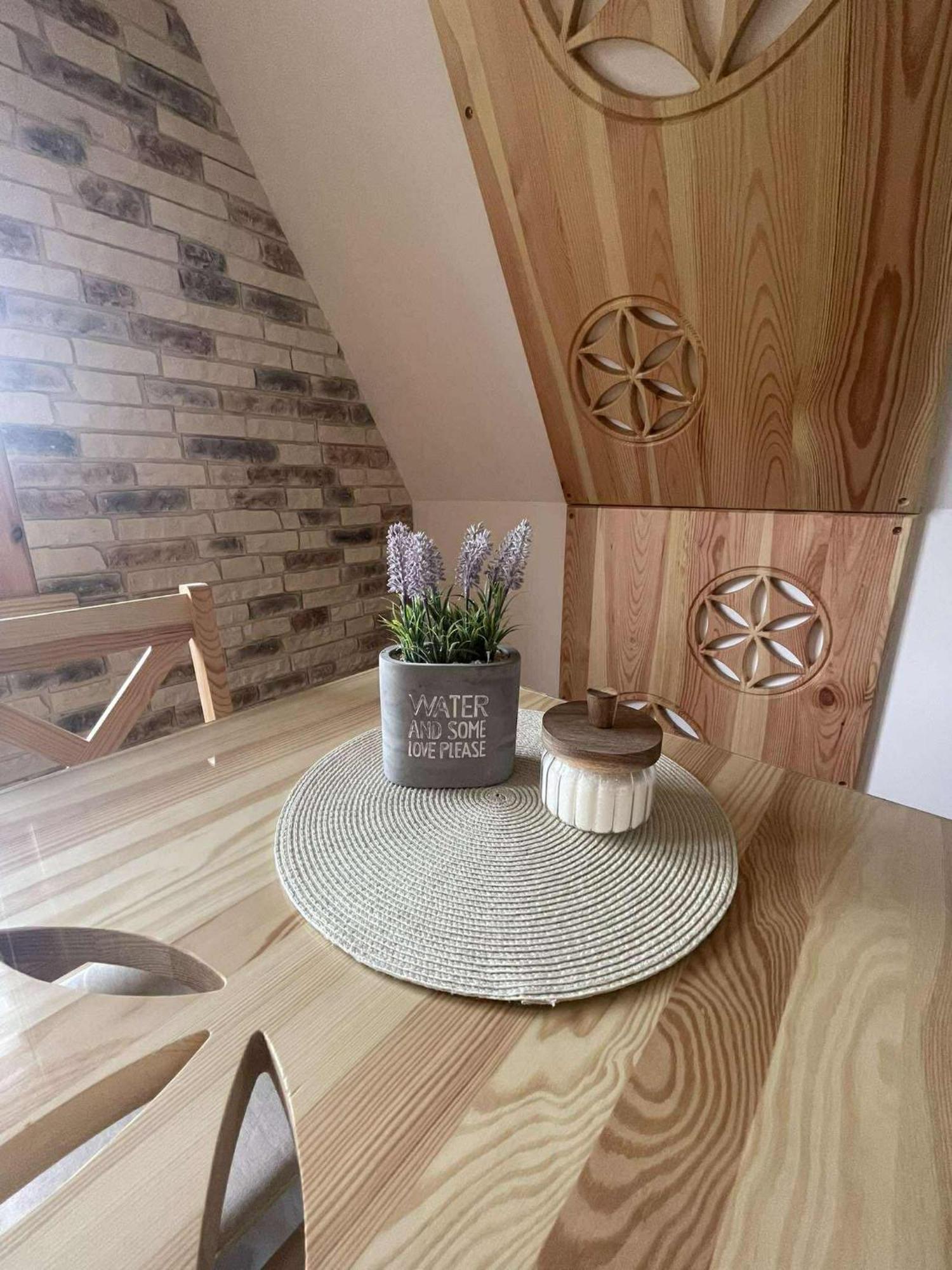 Apartamenty Folk Dream Harenda Zakopane Exteriér fotografie