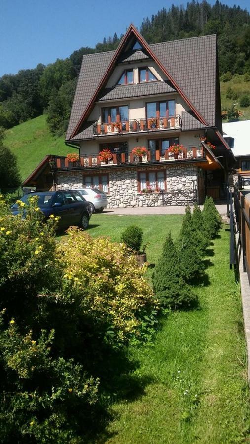 Apartamenty Folk Dream Harenda Zakopane Exteriér fotografie