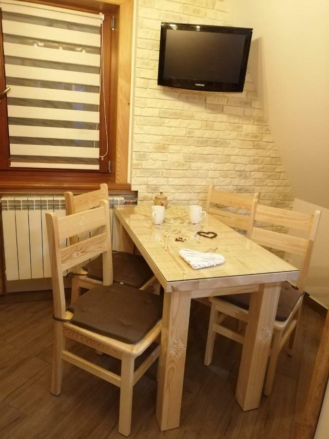 Apartamenty Folk Dream Harenda Zakopane Exteriér fotografie