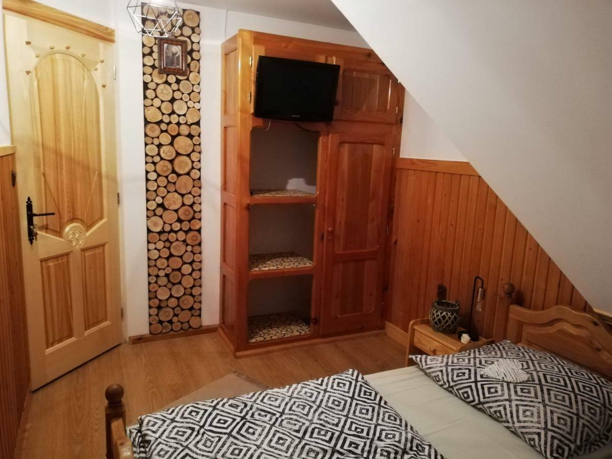 Apartamenty Folk Dream Harenda Zakopane Exteriér fotografie