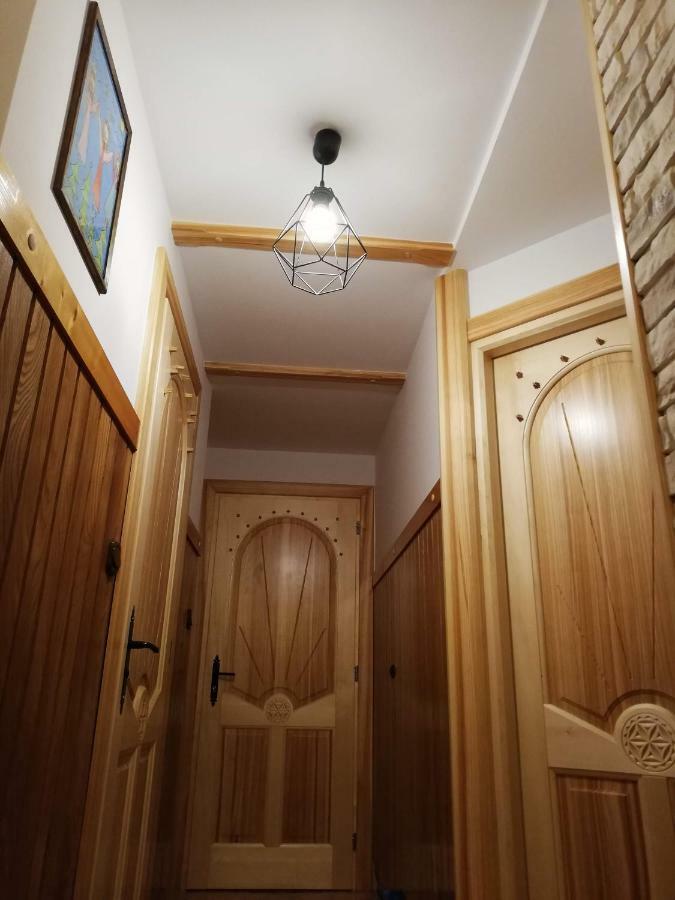 Apartamenty Folk Dream Harenda Zakopane Exteriér fotografie