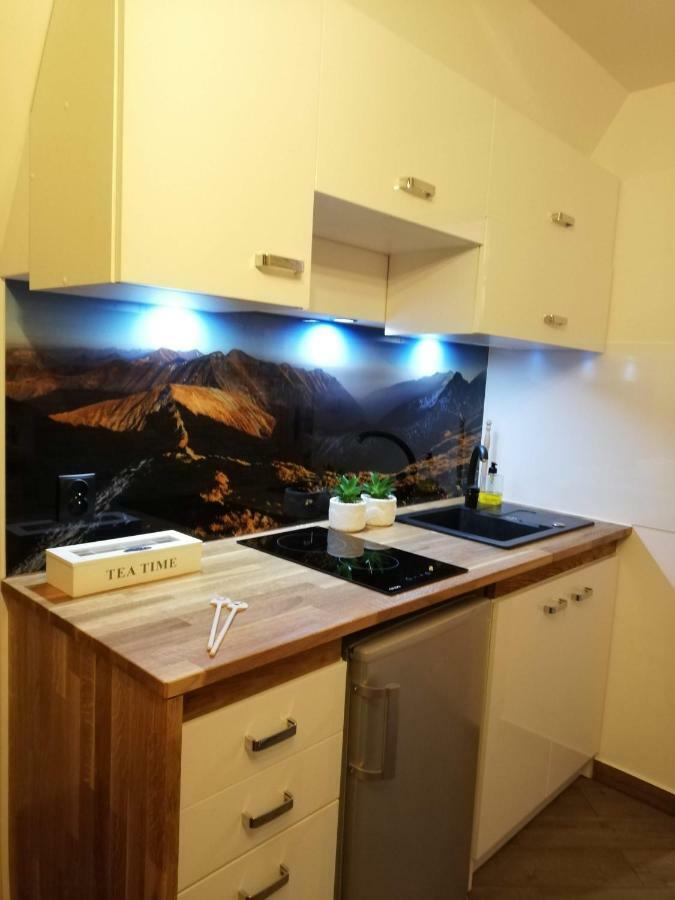 Apartamenty Folk Dream Harenda Zakopane Exteriér fotografie