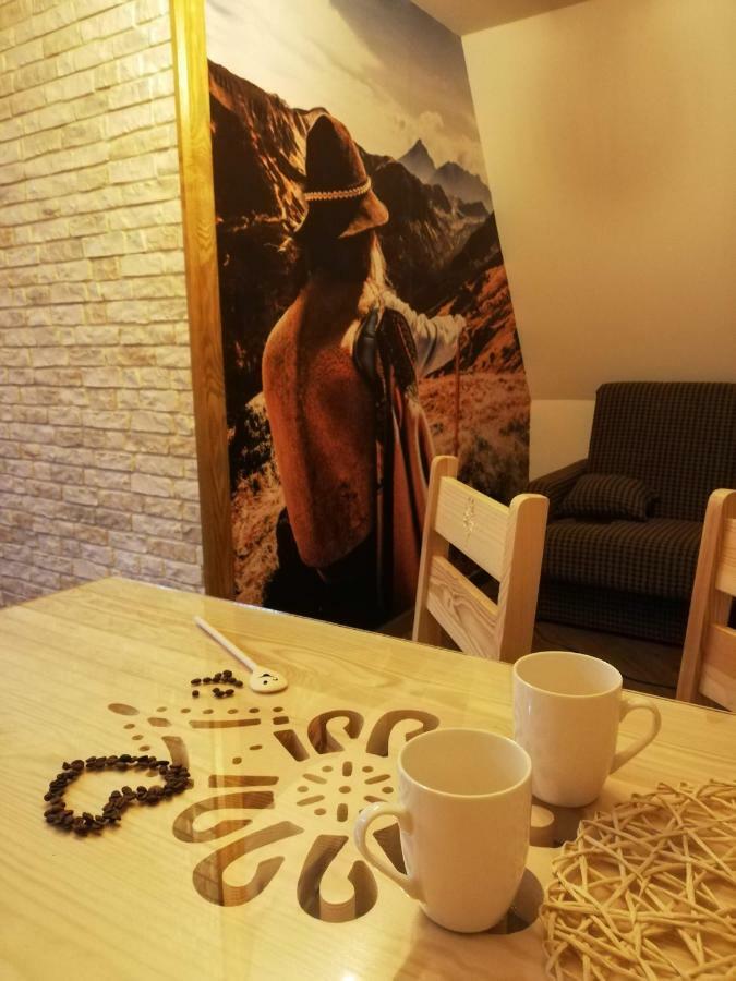 Apartamenty Folk Dream Harenda Zakopane Exteriér fotografie
