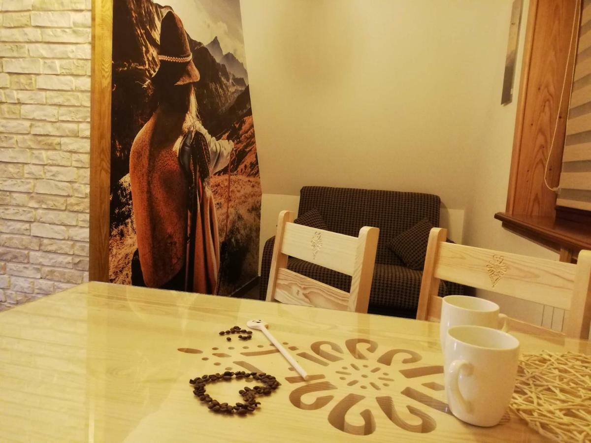 Apartamenty Folk Dream Harenda Zakopane Exteriér fotografie