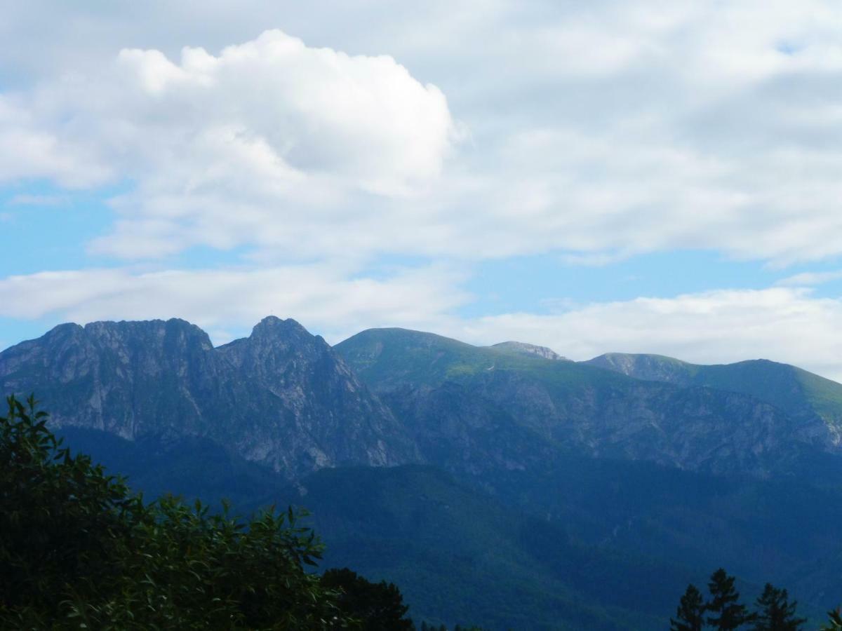 Apartamenty Folk Dream Harenda Zakopane Exteriér fotografie