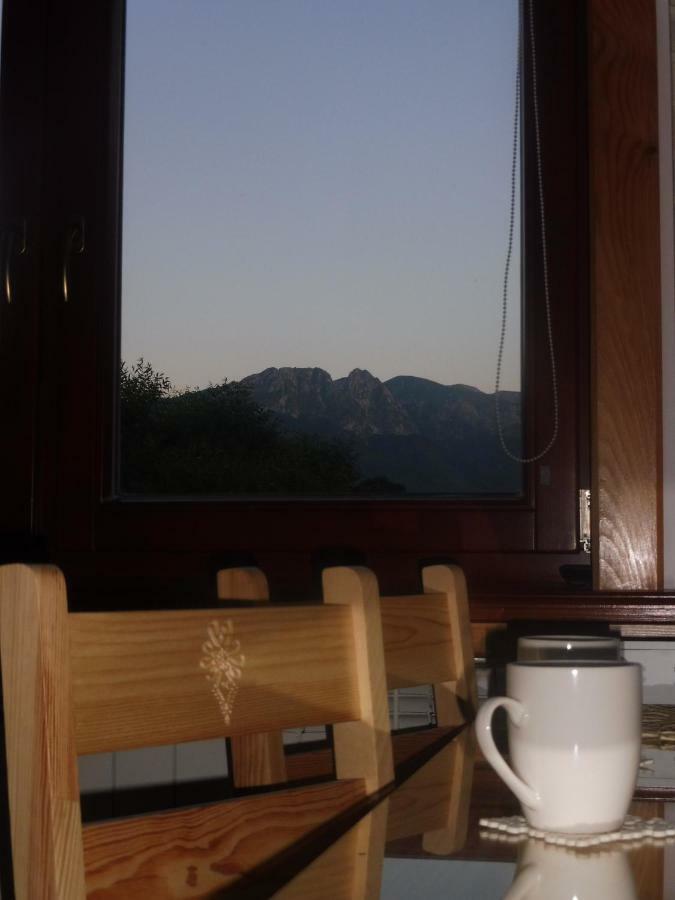 Apartamenty Folk Dream Harenda Zakopane Exteriér fotografie