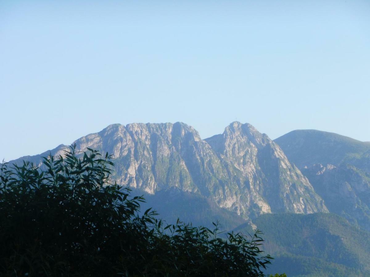 Apartamenty Folk Dream Harenda Zakopane Exteriér fotografie