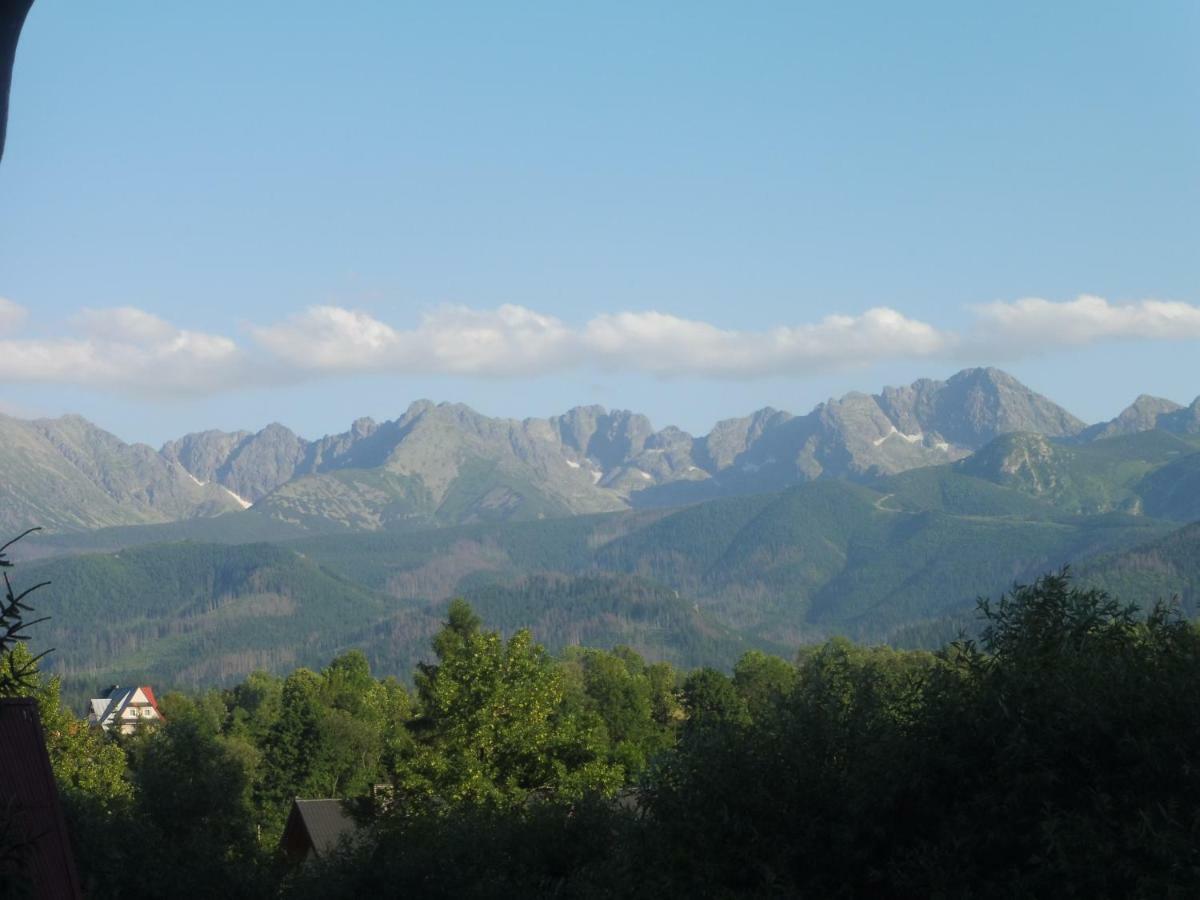 Apartamenty Folk Dream Harenda Zakopane Exteriér fotografie