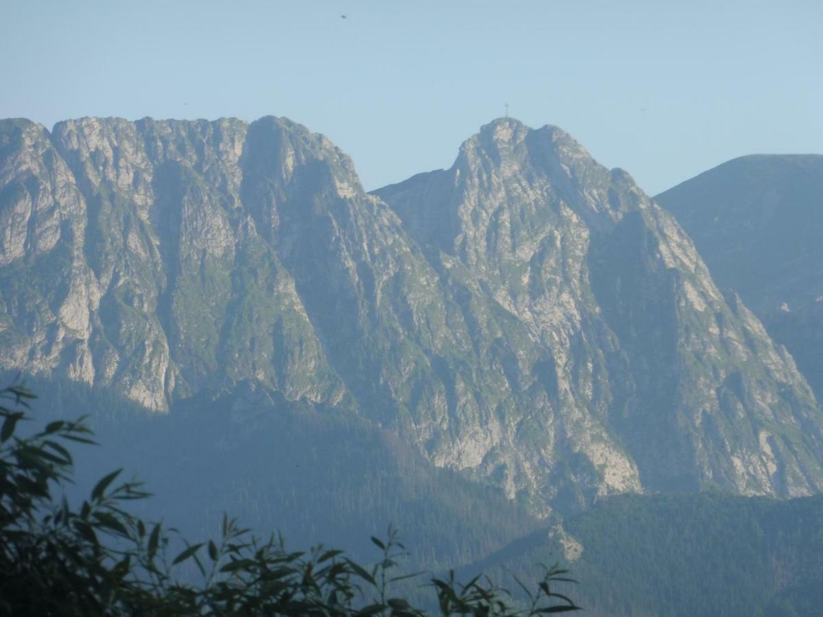 Apartamenty Folk Dream Harenda Zakopane Exteriér fotografie