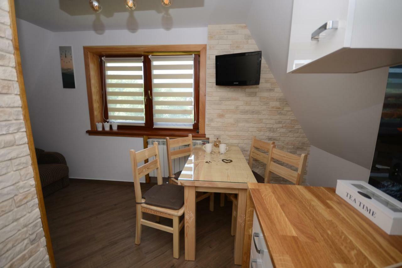 Apartamenty Folk Dream Harenda Zakopane Exteriér fotografie