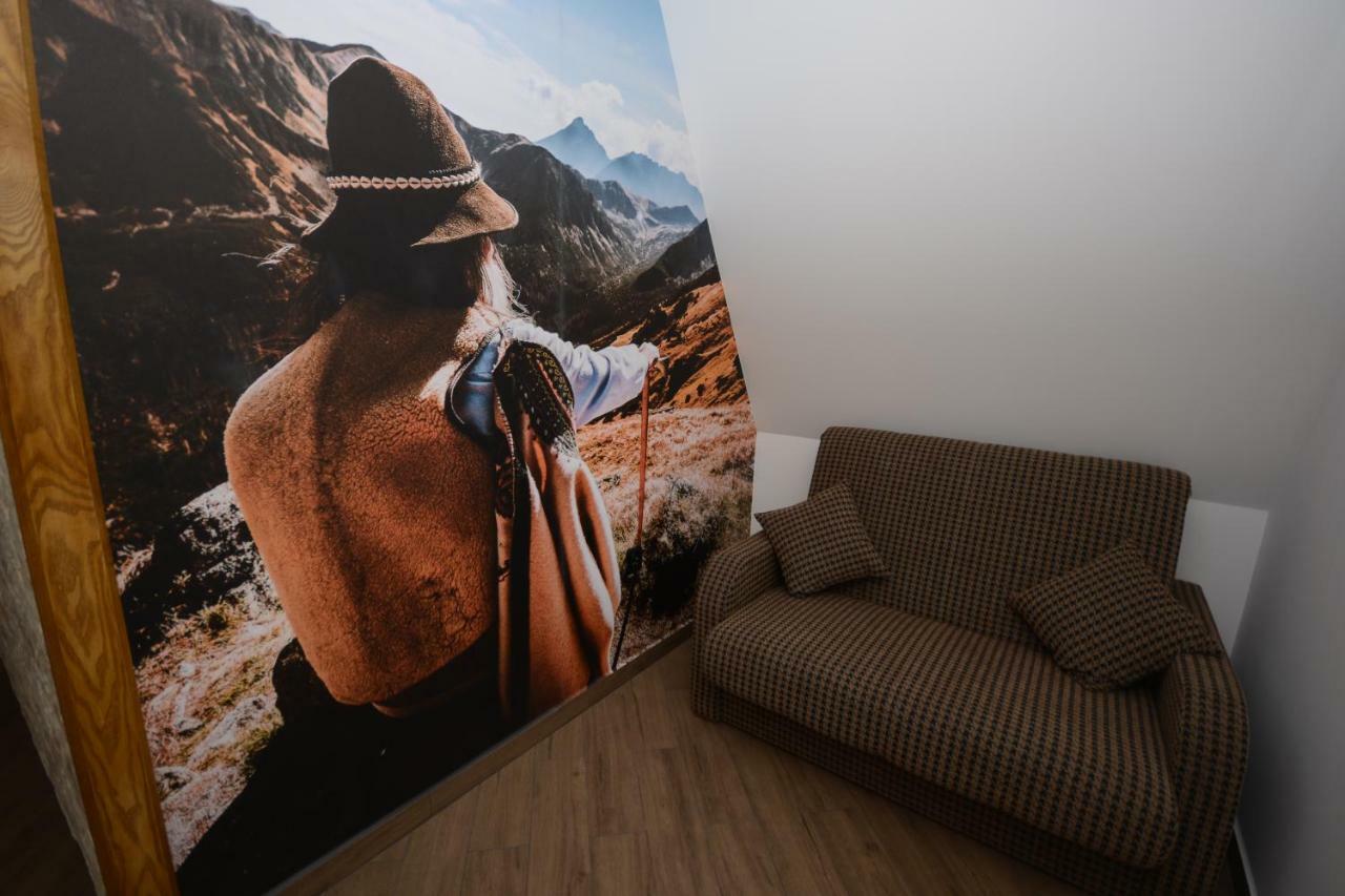 Apartamenty Folk Dream Harenda Zakopane Exteriér fotografie