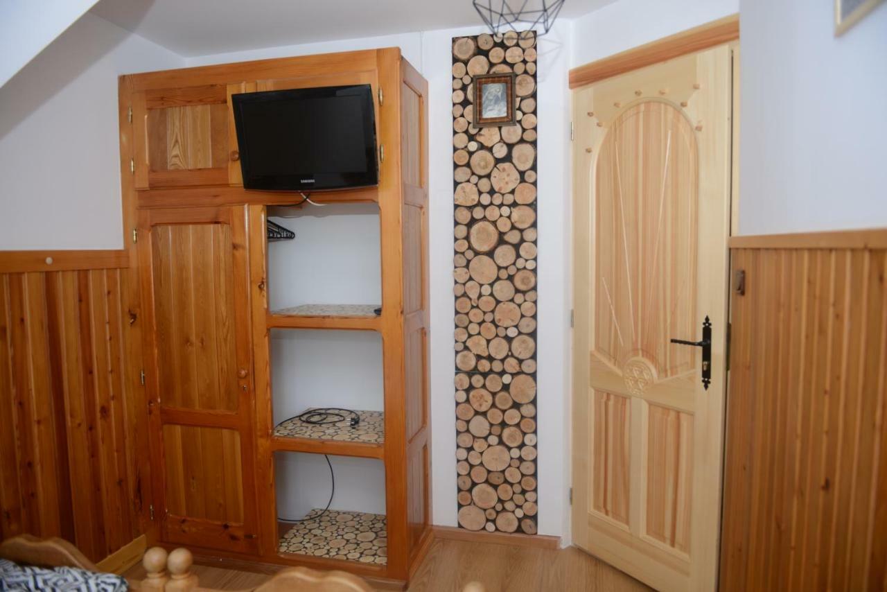 Apartamenty Folk Dream Harenda Zakopane Exteriér fotografie