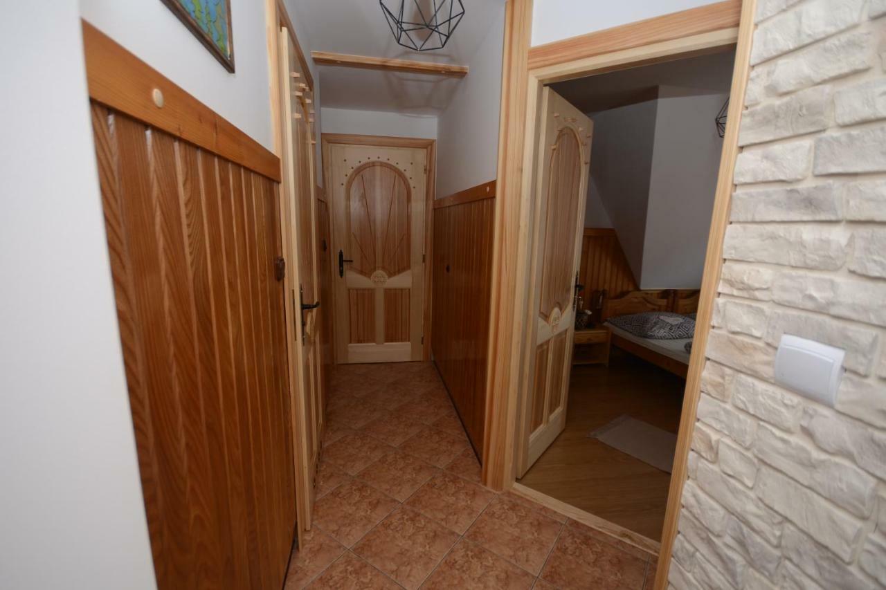 Apartamenty Folk Dream Harenda Zakopane Exteriér fotografie
