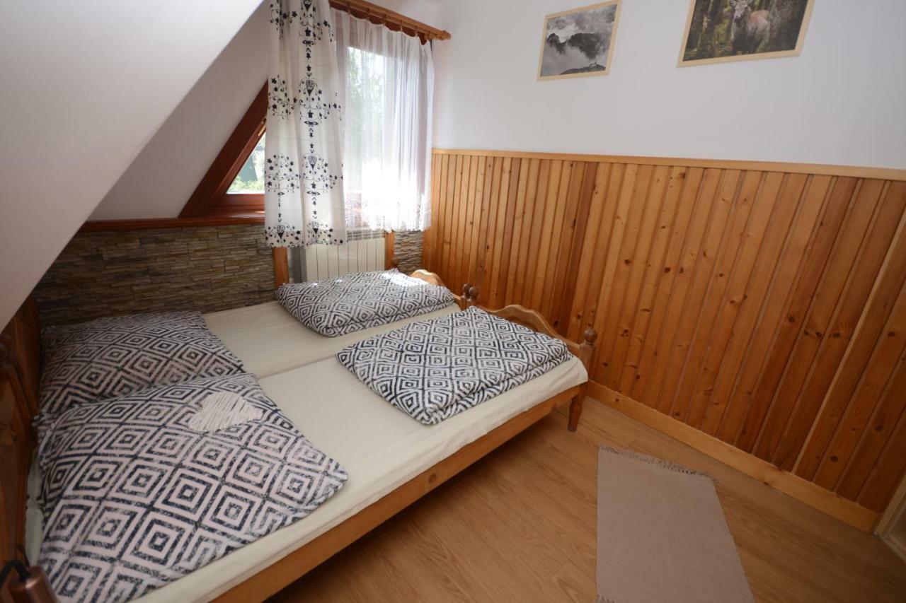 Apartamenty Folk Dream Harenda Zakopane Exteriér fotografie
