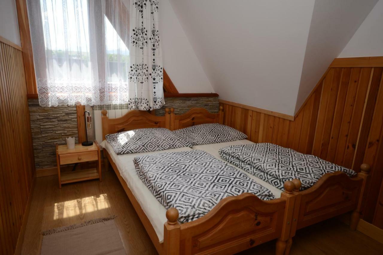 Apartamenty Folk Dream Harenda Zakopane Exteriér fotografie