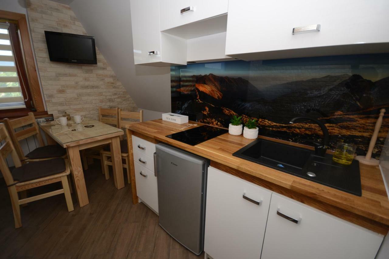 Apartamenty Folk Dream Harenda Zakopane Exteriér fotografie