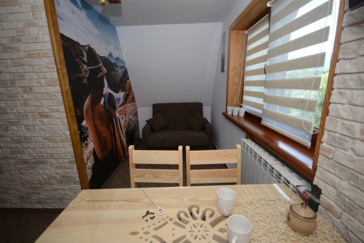 Apartamenty Folk Dream Harenda Zakopane Exteriér fotografie
