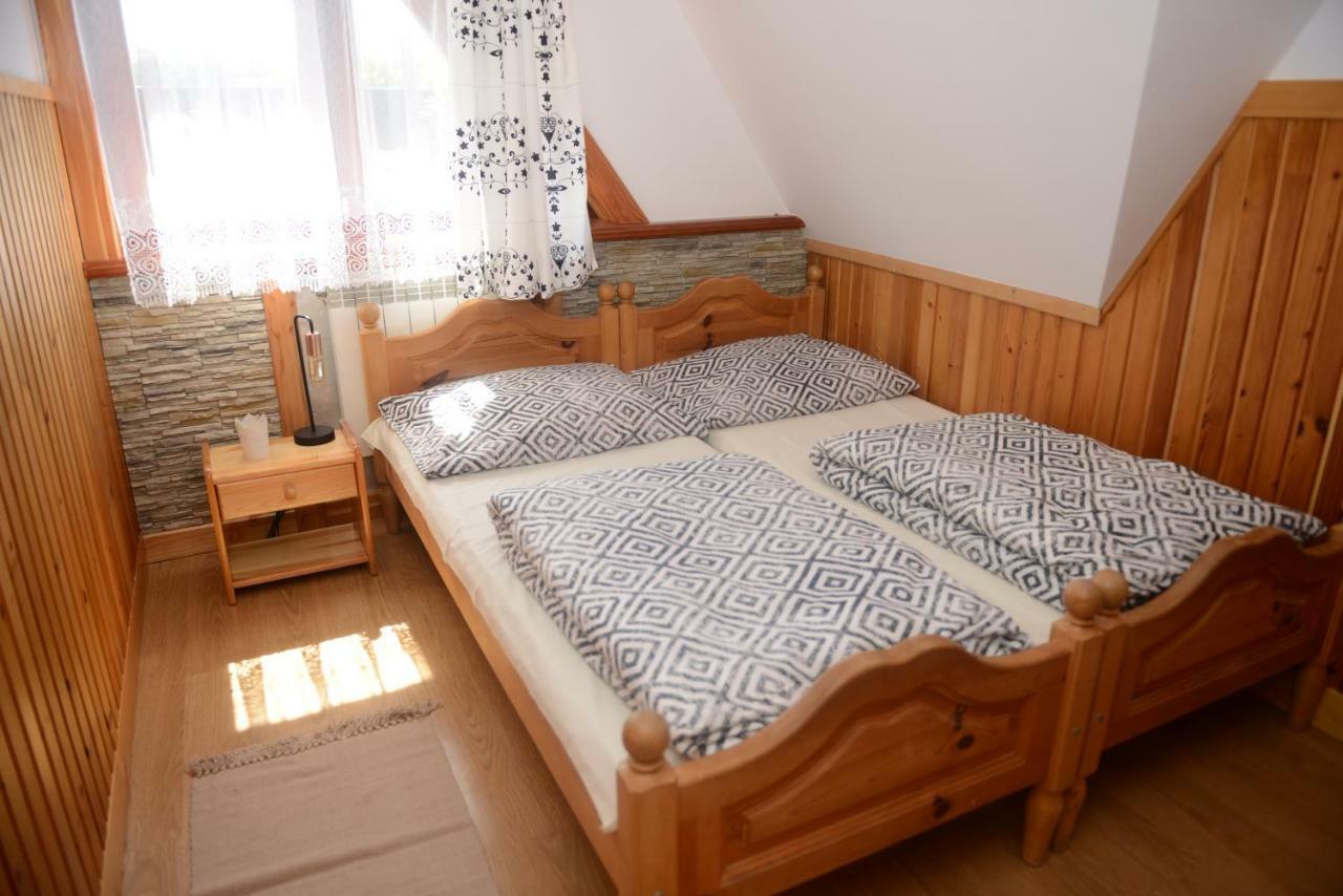 Apartamenty Folk Dream Harenda Zakopane Exteriér fotografie