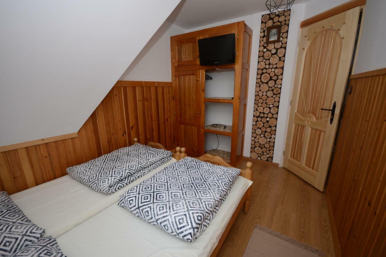 Apartamenty Folk Dream Harenda Zakopane Exteriér fotografie